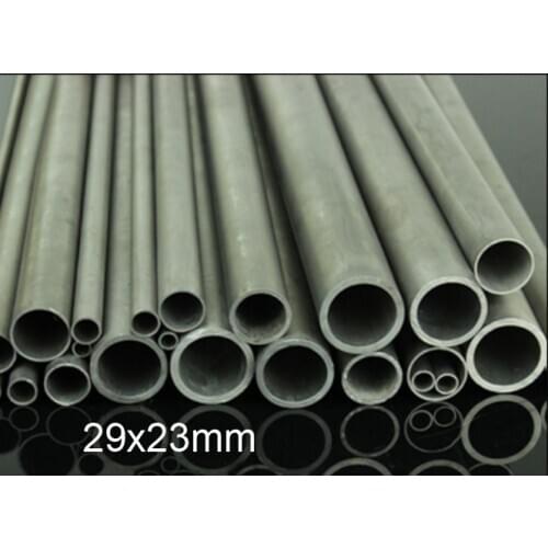 29mm od 3mm thick gr2 seamless titanium tube grade 2 Titanium Pipe heating titanium alloy pipe Industrial ti pipe TA2
