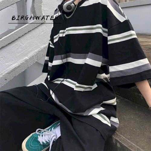 BIRGHWATER Women's Short T-shirts