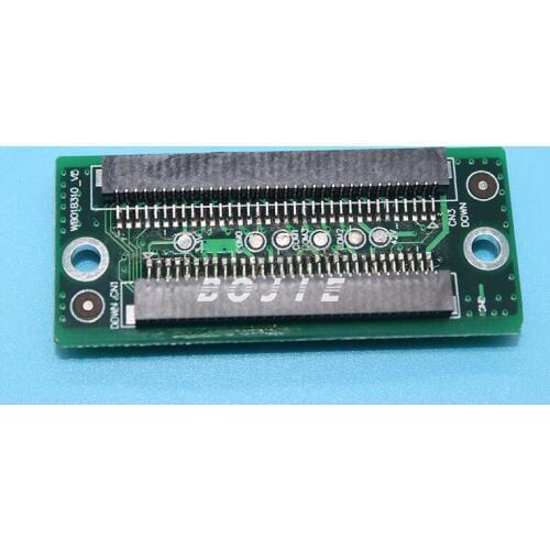 Dx5(F186) to dx7(F189) print head transfer board for Chinese brand printer