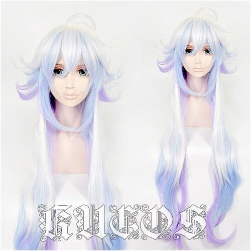 FGO fate grand order Merlin Cosplay hairwear
