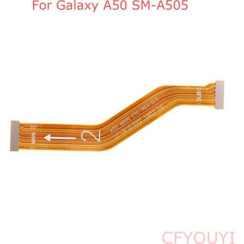 OEM Motherboard Connection Flex Cable Replace Part for Samsung Galaxy A50 A505