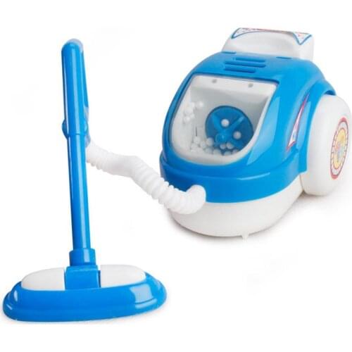 Mini Vacuum Cleaner Home Appliance Toys Mini Small Appliances Vacuum Cleaner Funny Safety ChildrenS Educational Toys