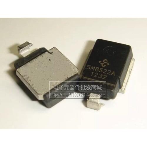 Xinyuan SM8S16 SM8S16HE3/2D Package DO-218AB high diode transients car 10PCS/LOT