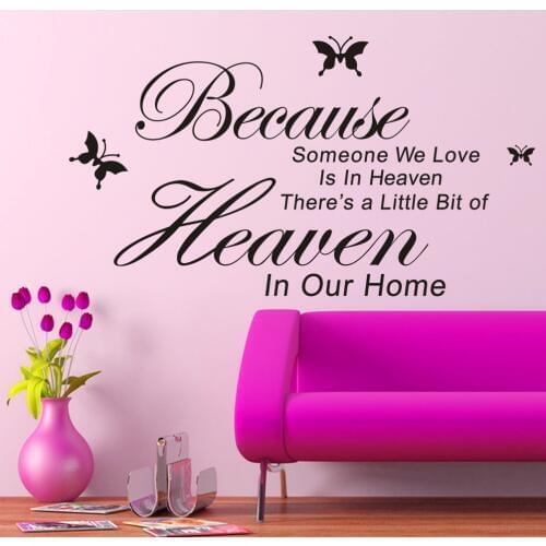 Butterfly Wall Sticker Home room Modern Creative Wall decals nursery tattoo Transfer Art Decor Vinyl living room Wall Sticker