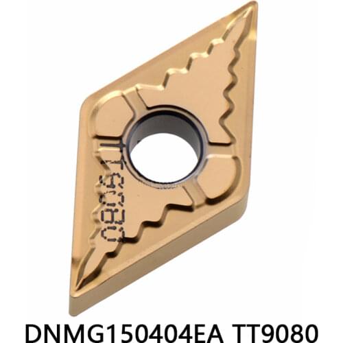 Original DNMG150404 EA TT9080 Carbide Inserts DNMG 150404 EA Lathe Cutter Tools Original CNC Tools insert