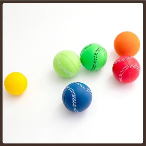 Professional Baseball Ball Kids Exercise Practice Softball Ball Accessories Cardio Training Beisbol Accesorios Cardio Training