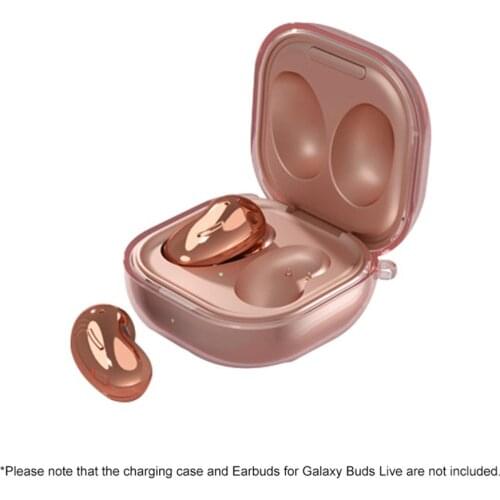 Earphones Case High-quality TPU Earphone Case Shockproof Bluetooth Wireless Protective Cover Skin Accessories Earphone Cover