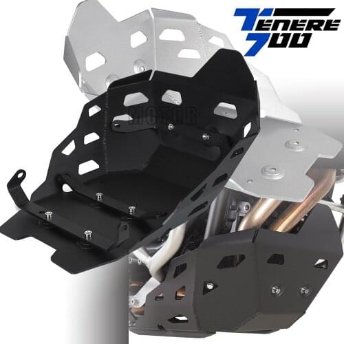 T7 Rally 2019-2021 20 Engine Guard Protection Motorcycle Skid Plate Bash Frame Guard For YAMAHA TENERE 700 T700 T 700 Tenere700