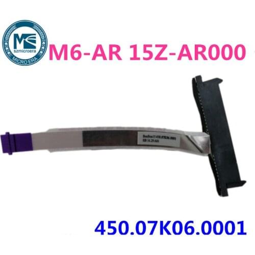 HDD cable flex for HP M6-AR 15Z-AR000 450.07K06.0001
