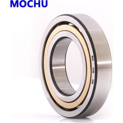 1pcs MOCHU 7215 7215BM 75x130x25 7215BECBM 7215-B-MP Angular Contact Ball Bearings ABEC-3 Bearing High Quality Bearing