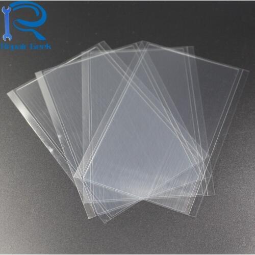 10pcs OCA Optical Clear Adhesive For Apple iPhone X XR XS Max 250um Double Side Sticker LCD Glass Repair Parts