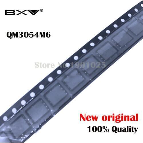 10pcs QM3054M6 QM3054M M3054M MOSFET QFN-8 3054M6 new original