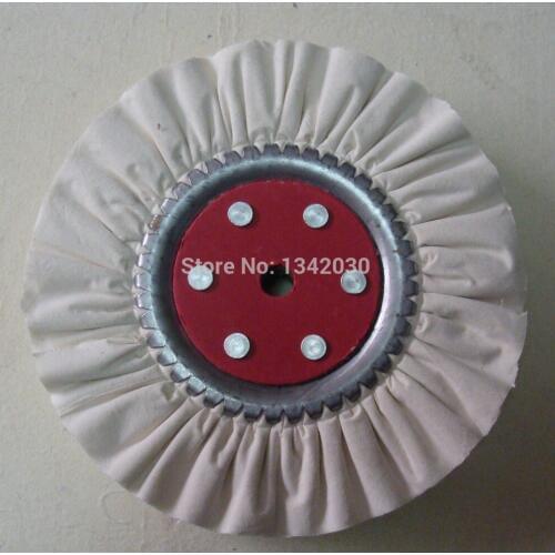 8", 200*66layers, Cloth Polishing Pad for polishing metal, plastic, wood