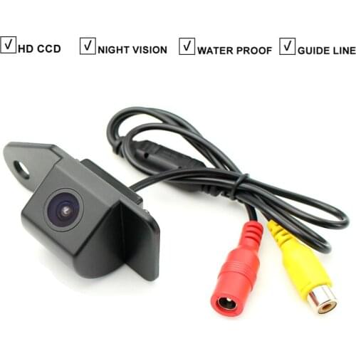 Vehicle Car Rear View Reverse Camera For Mitsubishi ASX Reverse Auto Backup Parking Night Vision Waterproof Guide Line AHD 1080P