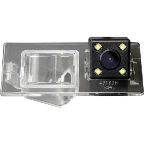 Super Night Vision 8 LED Car Rear View Camera Reverse Backup CCD for Dodge Journey 2008-2014 Durango 2011-2017