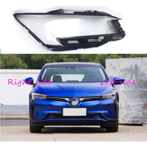Car Headlight Lens For Buick Velite 6 2019 2020 Headlamp Cover Car Replacement Front Auto Shell Cover