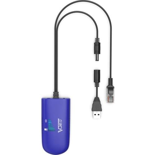 VONETS Wifi to Ethernet Adapter WIFI Bridge Wireless Repeater Hospot Extender Amplifier Portable Router Dongle RJ45 AP 11G-300