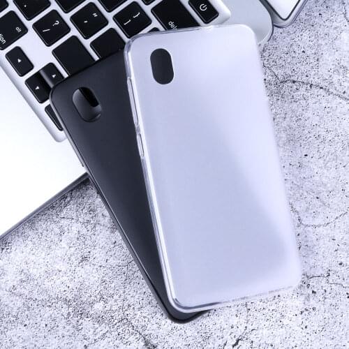 For ZTE Blade L8 5" Case ZTE Blade L8 Silicone Soft Tpu Back Cover Phone Cases For ZTE Blade A3 2019 COVER