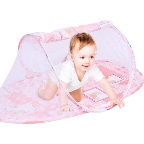 Emmababy Bumpers In A Crib For Newborns