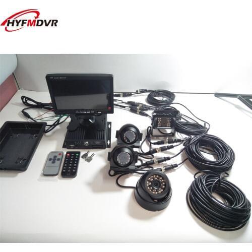 GM freight monitor package a full range of ahd720p air head interface equipment factory direct sales