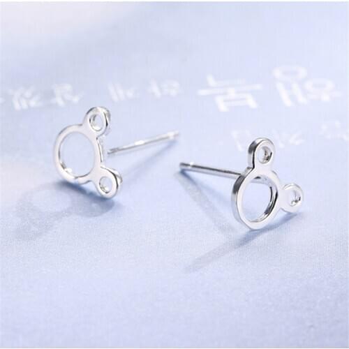 Groothandel Nieuwe Modus Leuke Muis Oorbellen For A Huisdieren Liefhebbers Gift Mickey Oorbellen For A Kinderen Verjaardagsca