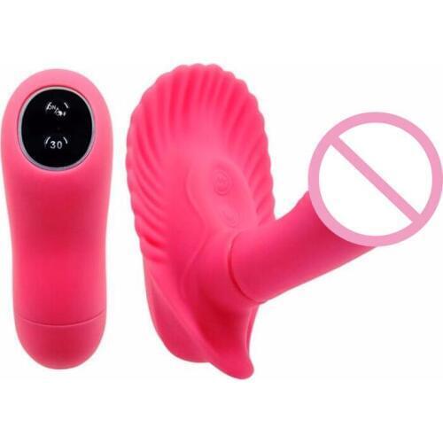 Sex Products Vibrators Silicone Vibrating Panties Vibration Wireless Remote Control Strap on Dildo Vibrator Sex Toys for Woman