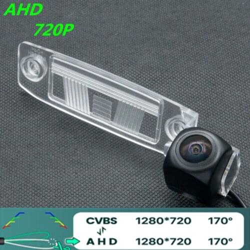 AHD 720P/1080P Fisheye Car Rear View Camera For Kia Sportage SL Sportage R 2011 2012 2013 2014 2015 K3 Reverse Vehicle Carmera