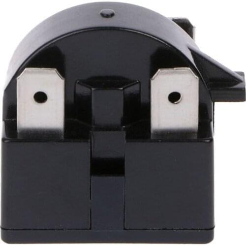 Refrigerator 220V One Pin Refrigerator Compressor PTC Starter Relay Refrigerator Parts A0NC