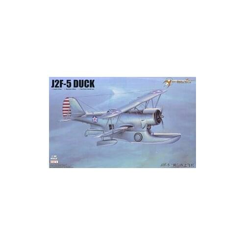 MERIT 64805 J2F-5 "duck" seaplane
