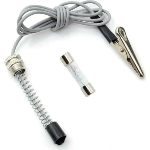 DC 6V 12V 24V Copper Light System Test Probe Lamp Auto Car Light Circuit Tester Lamp Voltage Test Pen Detector Copper