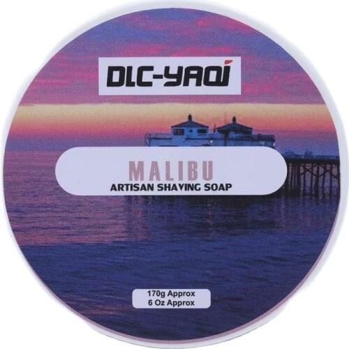 Yaqi MALIBU Atisan 170g Shaving Soap