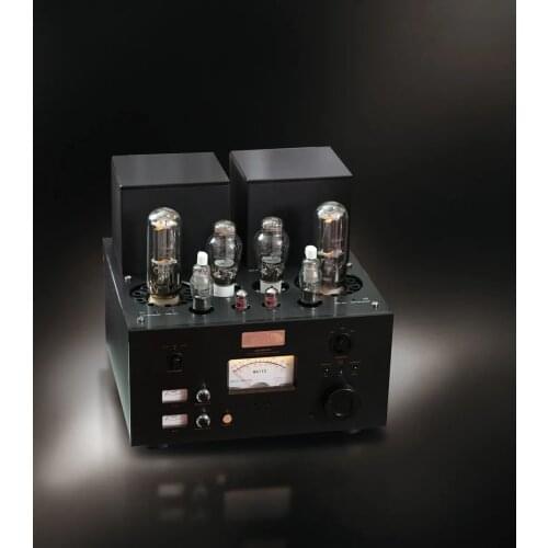 NEW Line Magnetic LM-219IA Plus Integrated Tube Power Amplifier 300B Push 845 Class A 24W*2 Swtich Preamplifier Mode/15Hz-35KHz