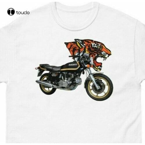 New 900 Sd Darmah Motorcycle T Shirt Printed In Tee Shirt S-5Xl