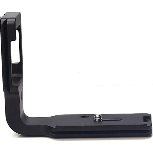 Custom One-piece L-bracket for A900 DSLR Camera Arca-Swiss Type Plates Camera Tripod Mount