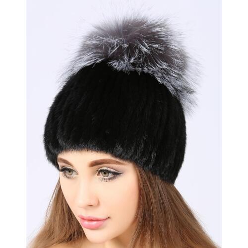 QIUSHAN Women's Knitted Hats