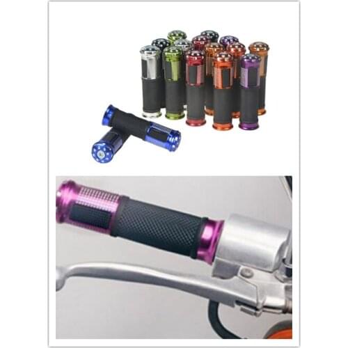7 / 8 "22mm CNC motorcycle handle rod sleeve 6 colors for YAMAHA TIGER 1050 SpoRt 1200 EXPLORER 800 XC XCX XR XRX