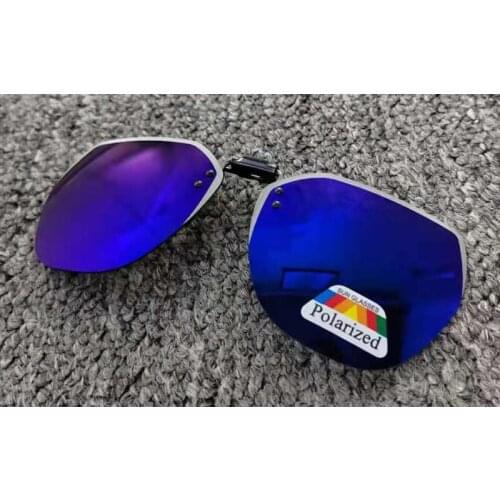 Clip up Sunglasses Polarized sunglasses for Optical Women Men
