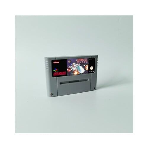 Super R-Type - Action Game Card EUR Version English Language