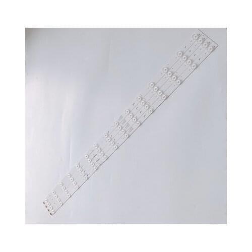 LED Backlight strip 15 lamp For Haier 42"TV LE42B310G LS42H6000 LE42B510F 42CE3210D LED42D15-01(C) 01(A) 3034201520V LT-42C550