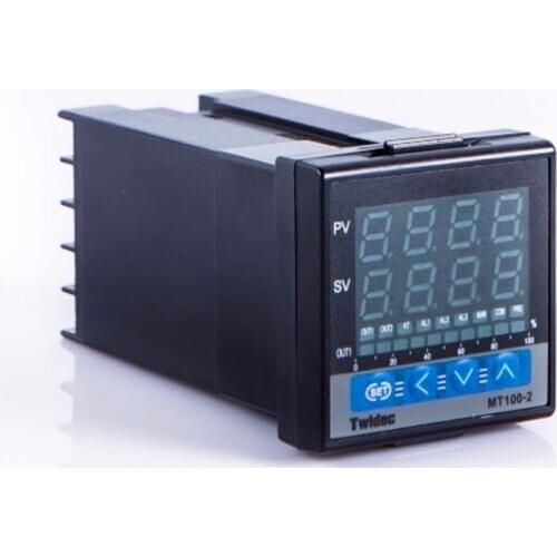 High-quality Output SSR MT100-2 PID Control De temperature Controlador Digital Thermostat Termometro 48*48 Temperature