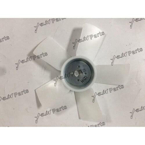 For kubota engine parts V1505 Fan 5 blade 12599-74110