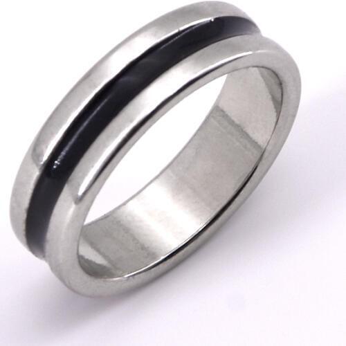 1PC Strong Magnetic Engraved PK Ring (18/19/20/21/22mm Available) Magician Accessory Close Up Stage Magic Trick Gimmick Props