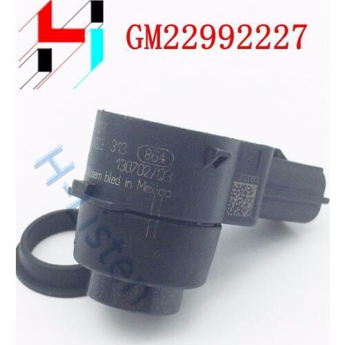 10pcs) 22992227 Original Parking PDC Ultrasonic Sensor Reverse Assist