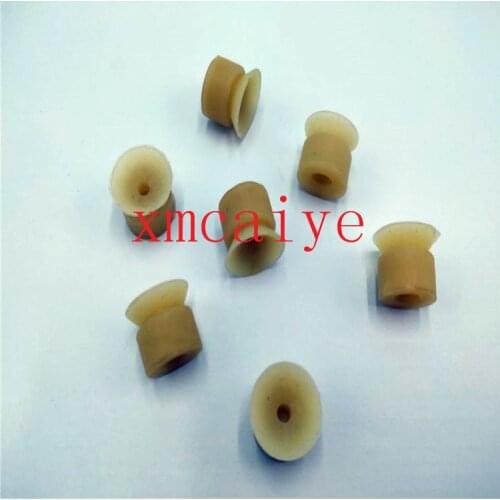 100 pcs rubber Sucker voor Muller Martini