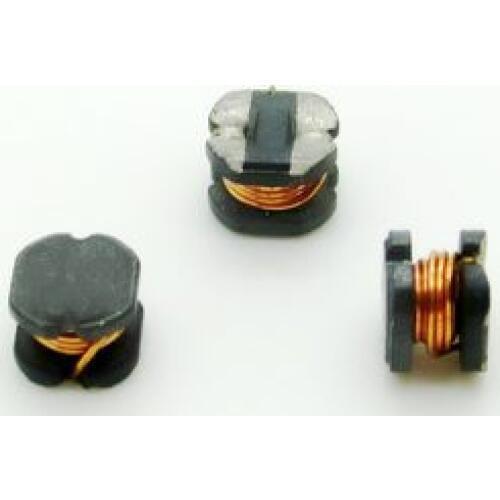 200PCS/LOT SMD Power Inductors CD75 22UH Mark 220 Loop Inductance