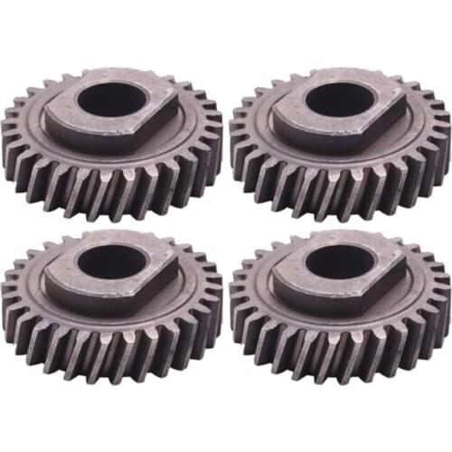 Worm Gear Replacement Part W11086780 for Kitchenaid Mixer Accessories Replaces 9703543 9706529 W10916068 WP9706529 4Pcs