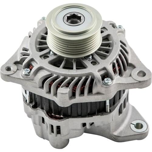 Alternator Fits For Nissan Cabstar Navara Np300 Pathfinder 2.5 05-09 A3TJ0781ZE, A3TJ0781AE, A3TJ0781