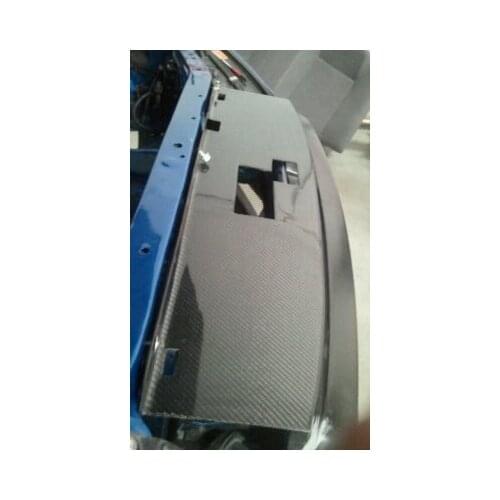 CARBON FIBER CF SKYLINE R34 GTR COOLING PANEL PLATE COVER