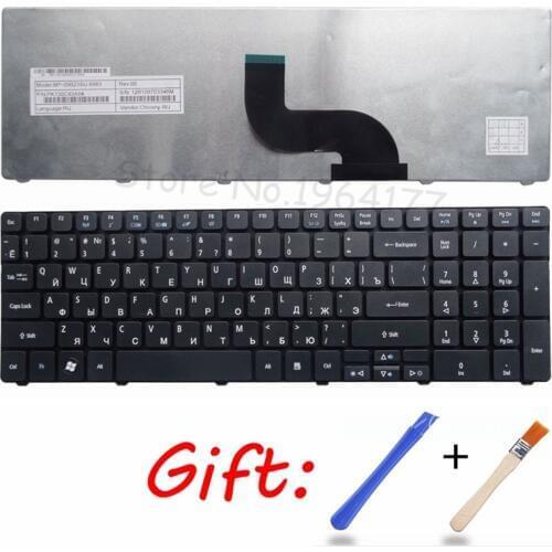 Russian RU Laptop Keyboard FOR ACER 5750 5750G 5738 5738G 5745 5253 5333 5340 5349 5360 5733 5733Z 5750Z 7745 emachines e644