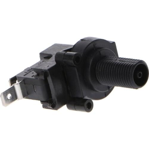 Bath Tub Spa Waste Garbage Disposal Self-Lock Air Switch Push Button Air Hose